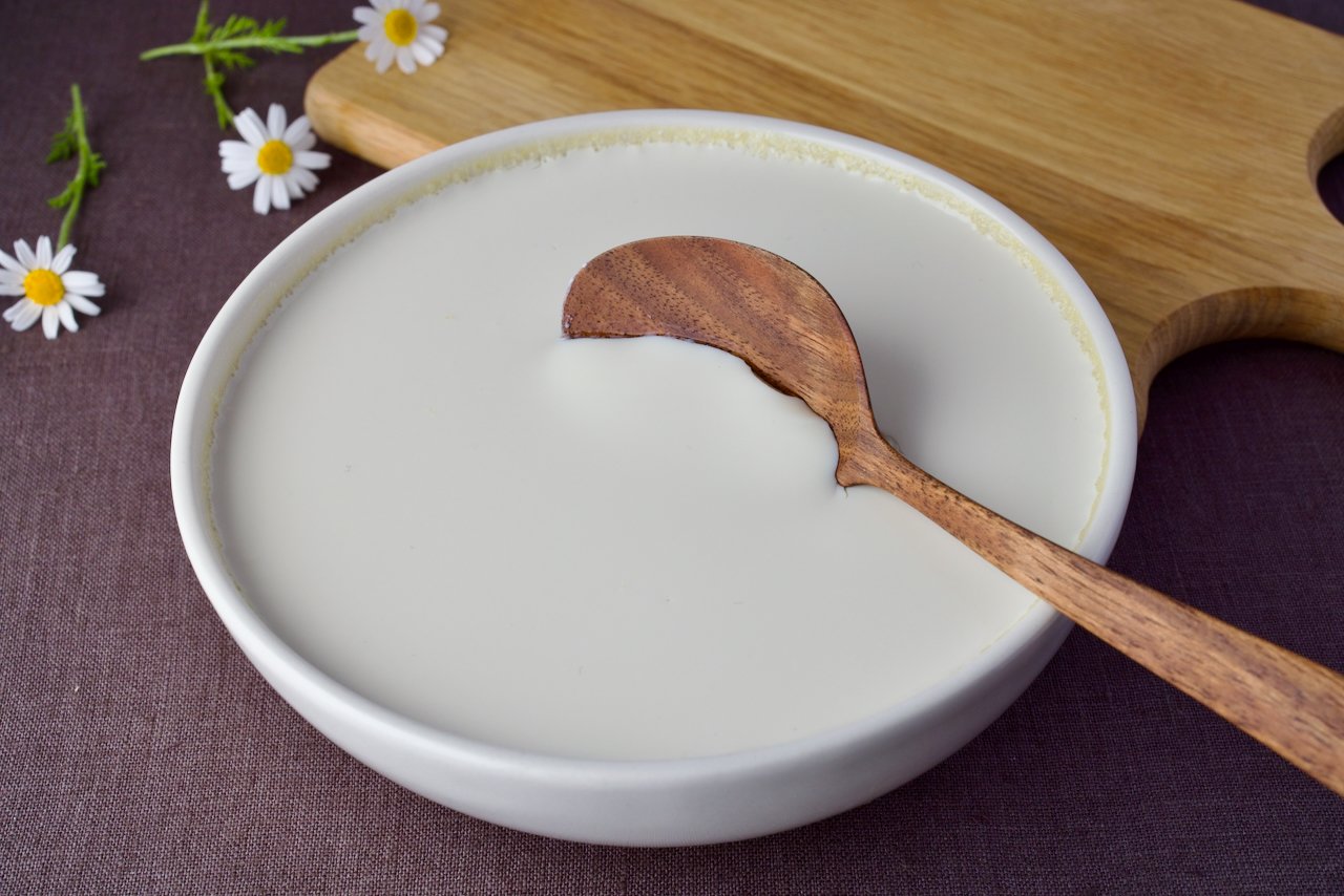 Soy Yogurt