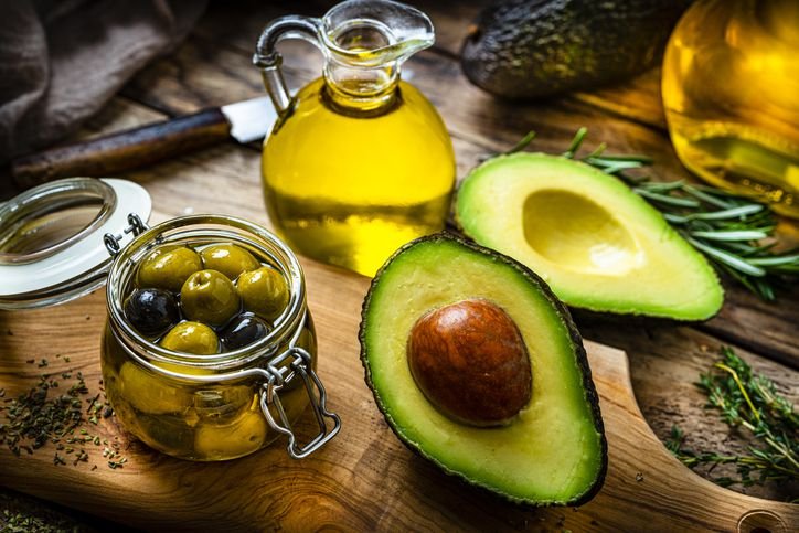 Healthy Fats and Oils to Combat Inflammation