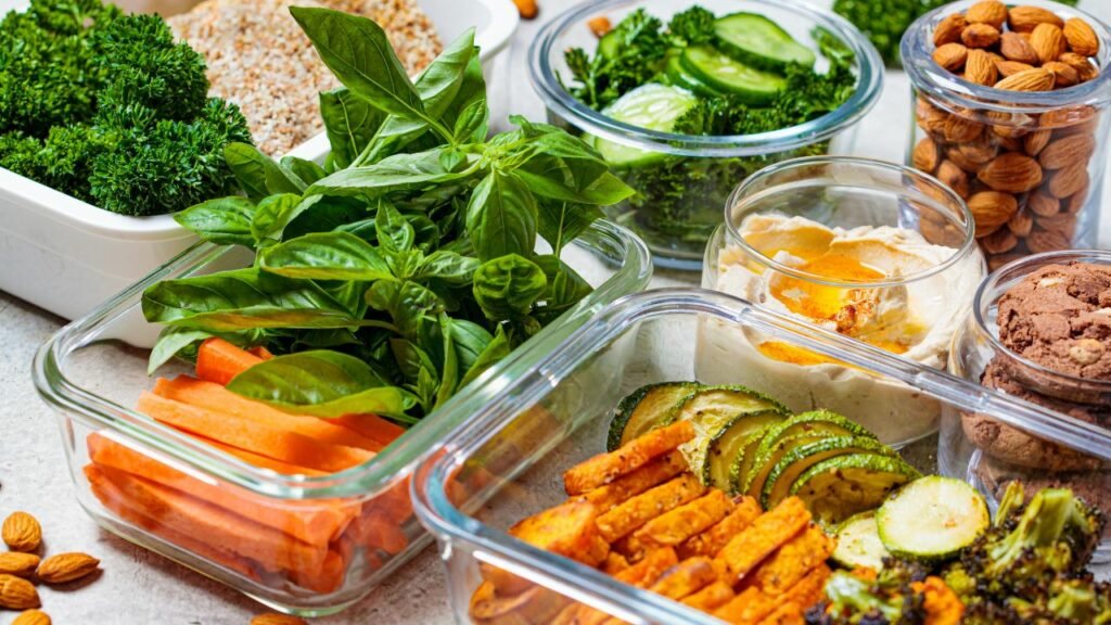 Fundamentals of a Vegan Diet for Reducing Inflammation