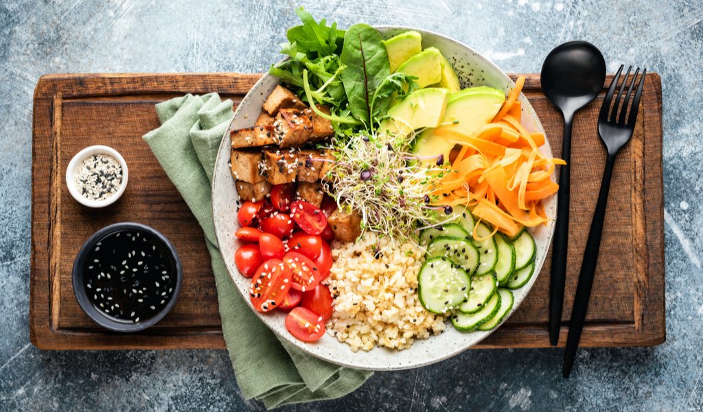 Designing Your Anti-Inflammatory Vegan Meal Plan