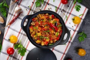 garden vegetable stew